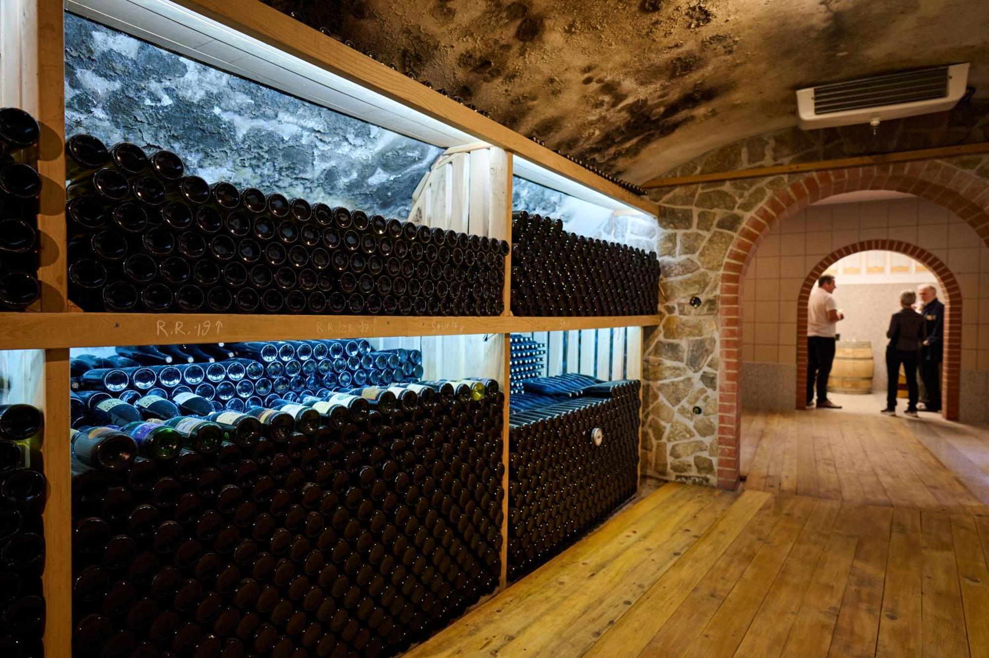马里博尔Wine House Kaloh别墅 外观 照片