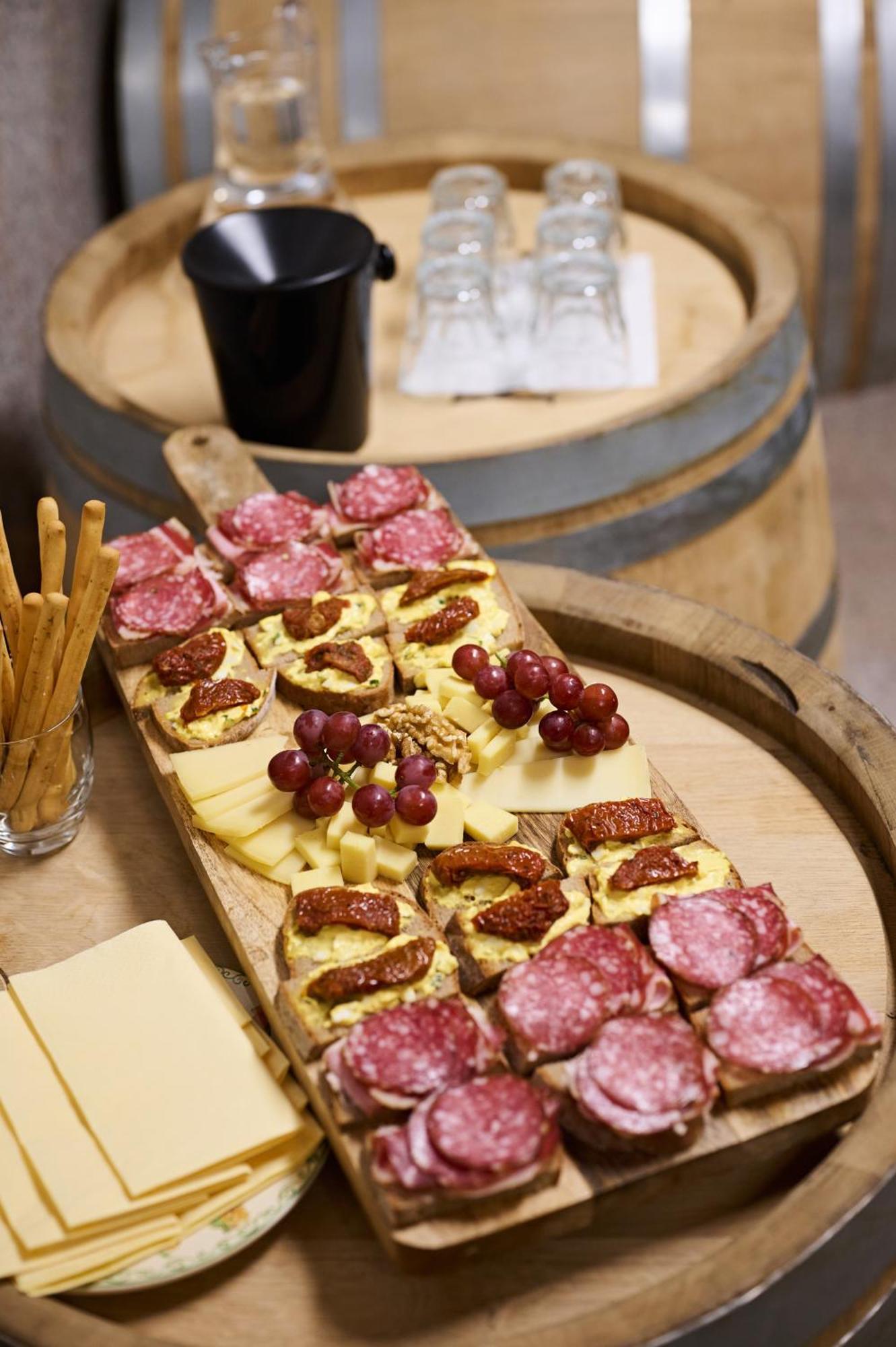 马里博尔Wine House Kaloh别墅 外观 照片