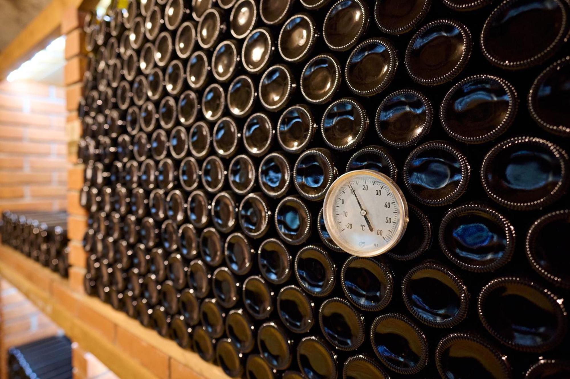 马里博尔Wine House Kaloh别墅 外观 照片