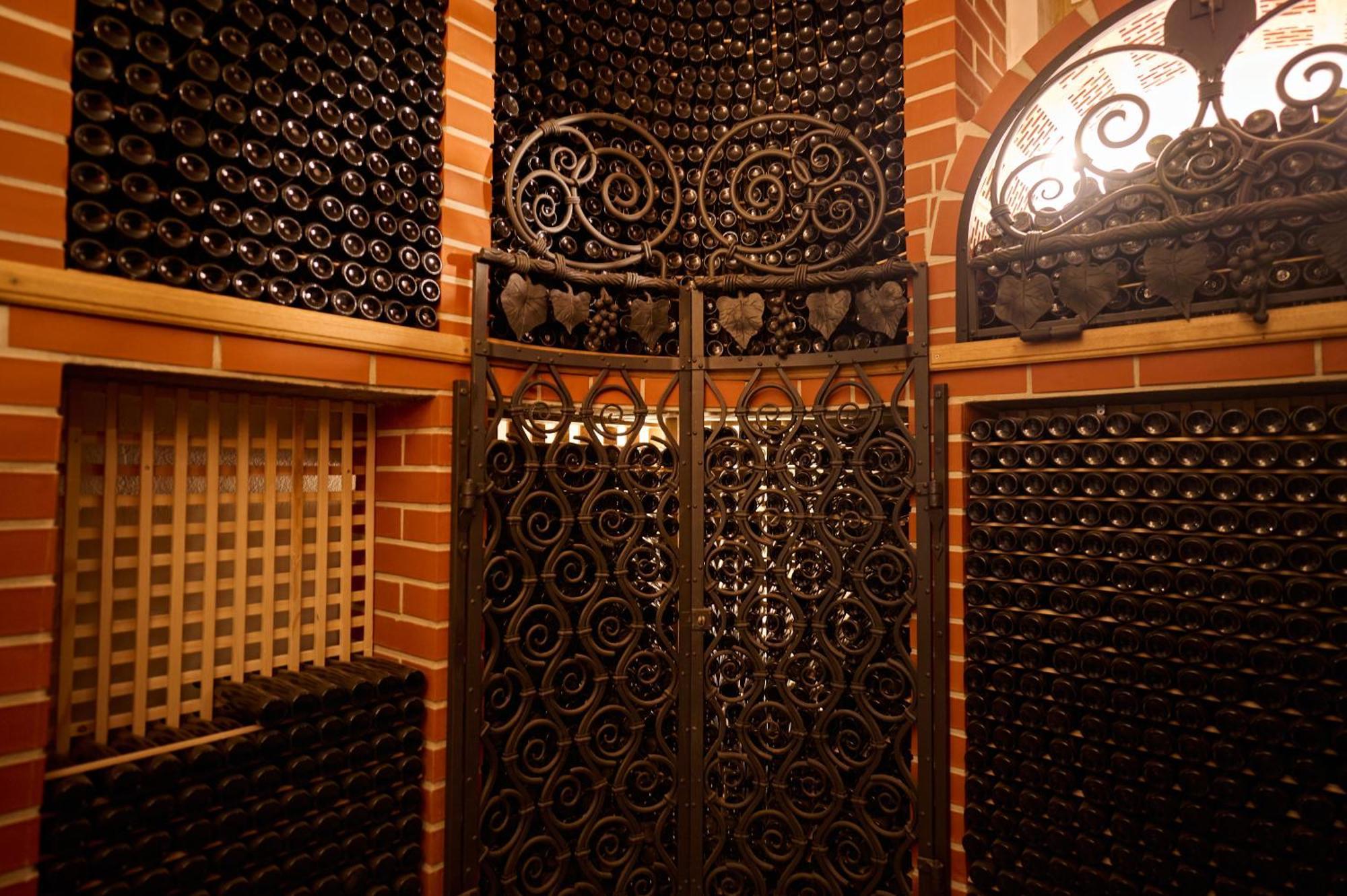 马里博尔Wine House Kaloh别墅 外观 照片