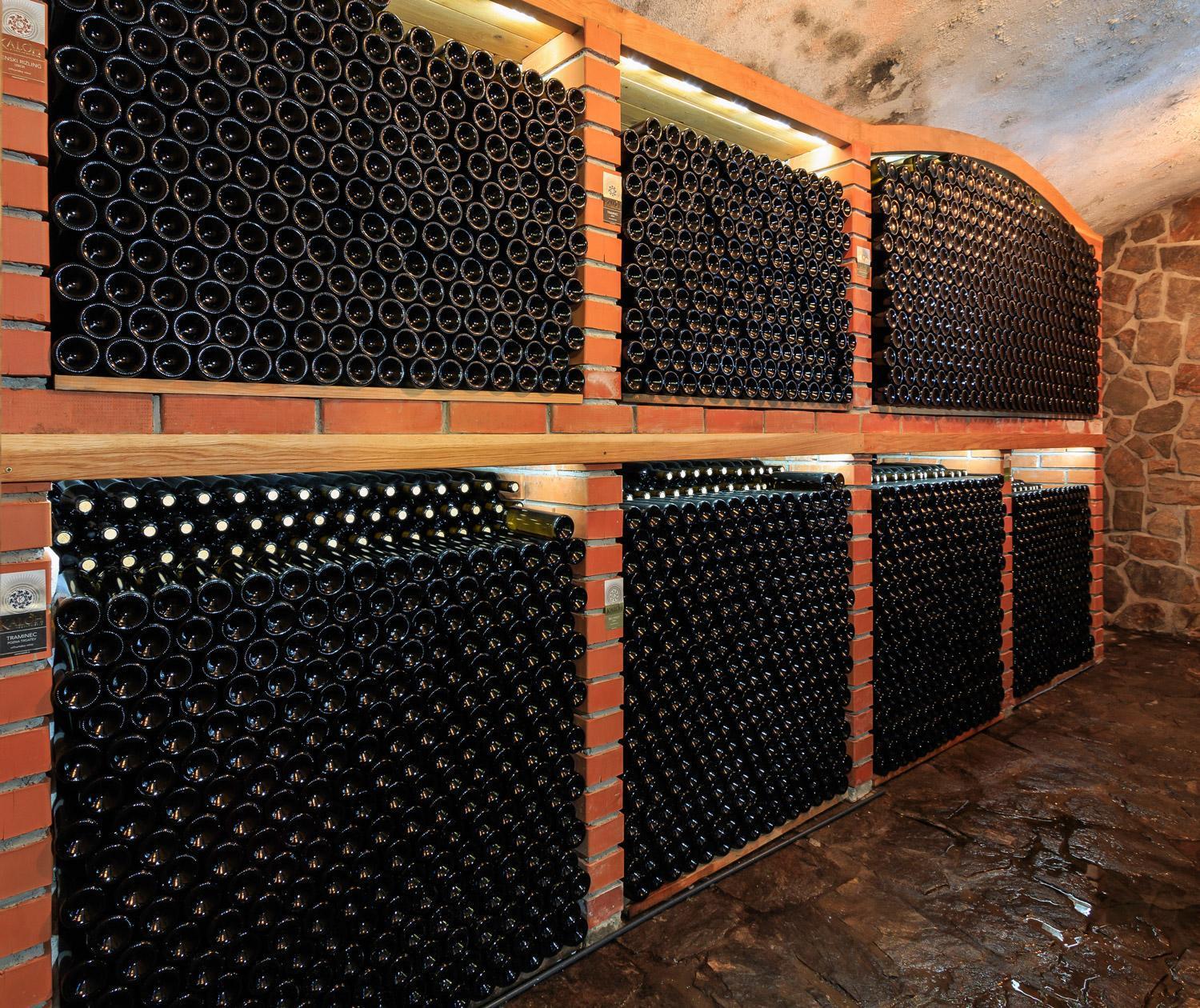 马里博尔Wine House Kaloh别墅 外观 照片