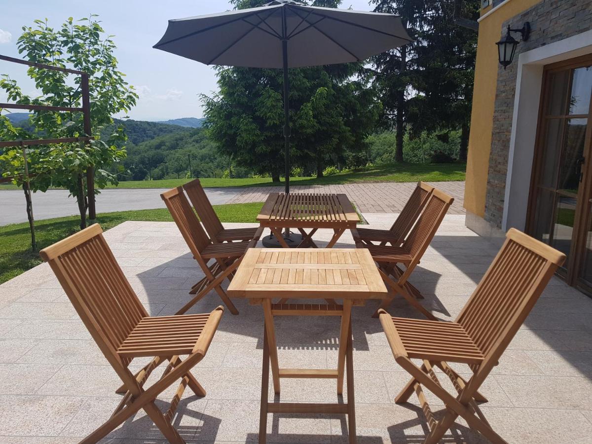 马里博尔Wine House Kaloh别墅 外观 照片
